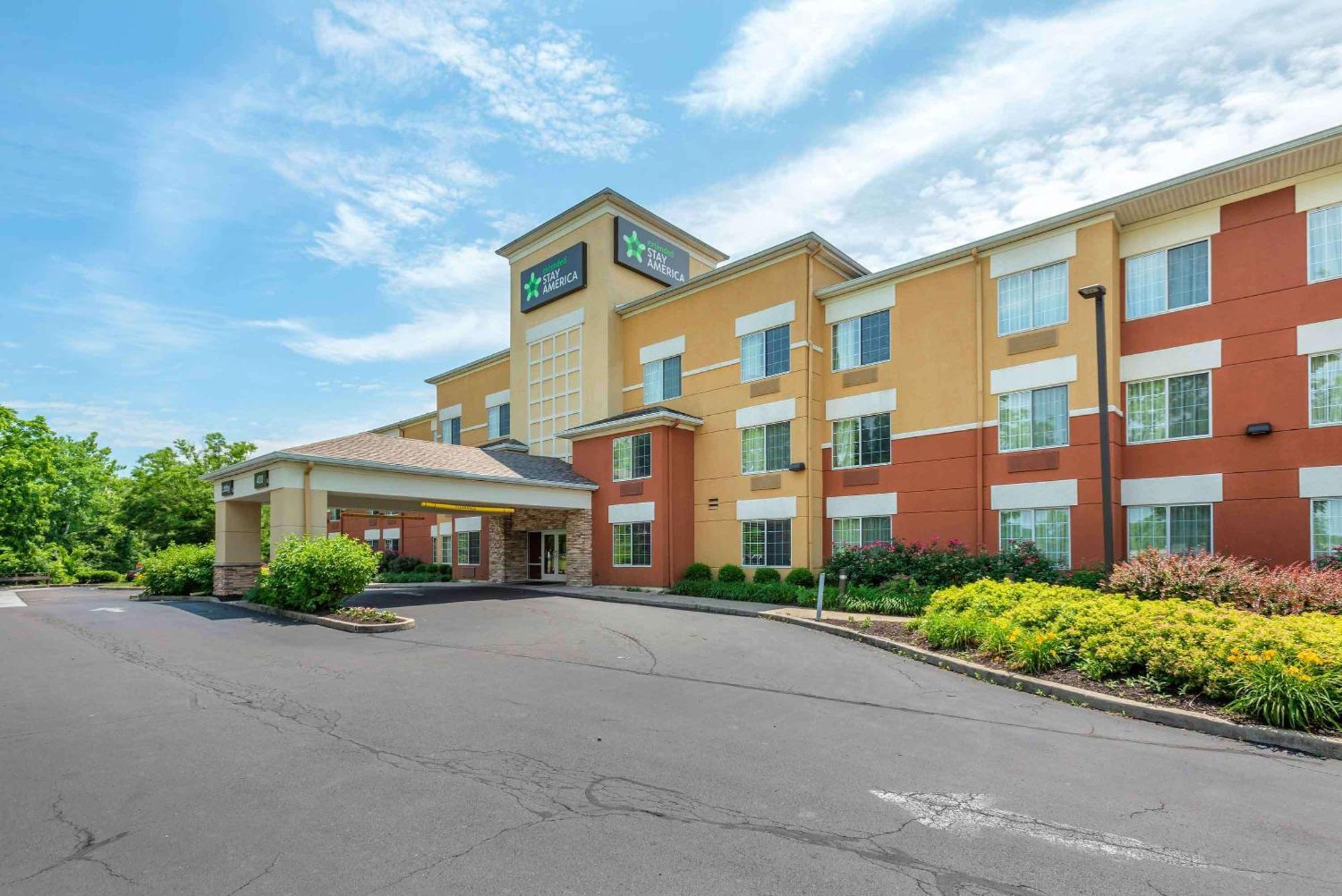 Extended Stay America Suites - Philadelphia - King Of Prussia Exteriér fotografie